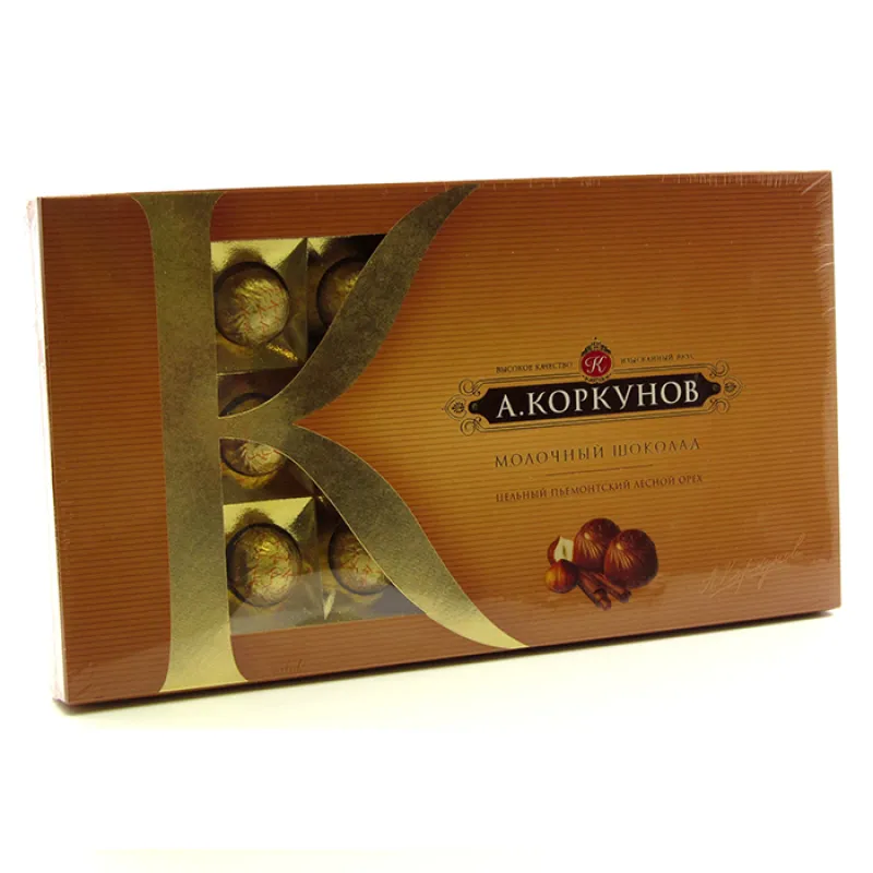 Коробка конфет "Коркунов", доставка Яровое